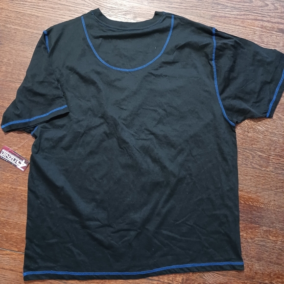 Y2K Jinzu Denim Co. T-shirt, Sz 3XL NWT - Picture 9 of 9